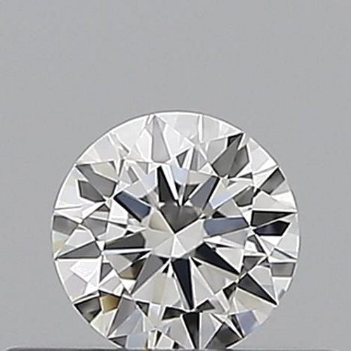 0.3 carat H-VVS2 Excellent cut Natūralus Round Deimantas (1)