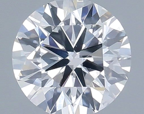 0.3 carat F-SI1 Very Good cut Natūralus Round Deimantas (1)
