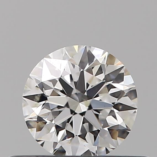 0.34 carat E-SI1 Excellent cut Natūralus Round Deimantas (1)