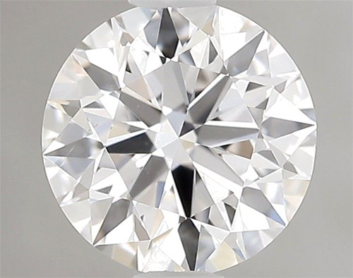 1.0 carat D-VS2 Excellent cut Natūralus Round Deimantas (1)