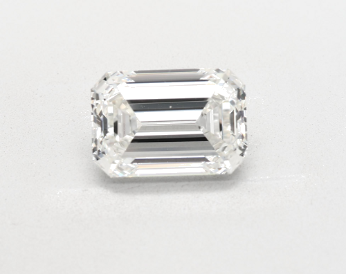 3.02 carat J-VS2 Natūralus Emerald Deimantas (1)