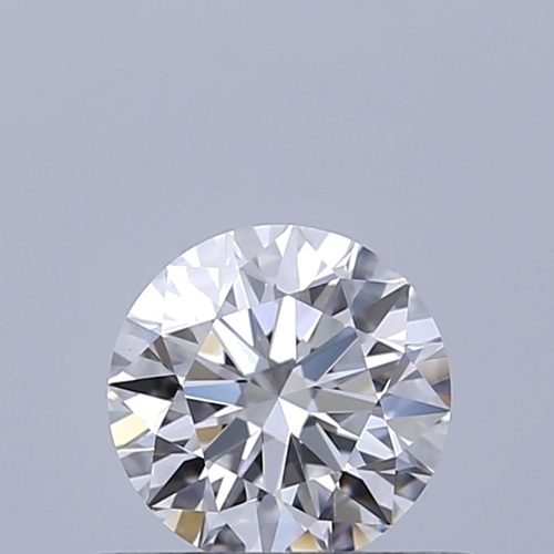 0.4 carat D-VS1 Excellent cut Natūralus Round Deimantas (1)