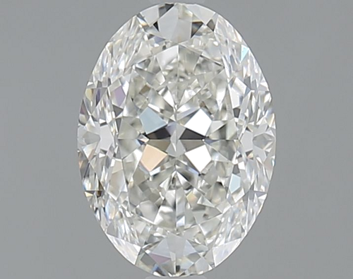1.21 carat H-VS1 Natūralus Oval Deimantas (1)
