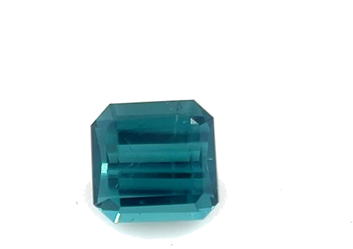 0.6 carat BLUE Emerald Tourmaline (1)