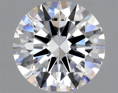 1.5 carat E-IF Excellent cut Natūralus Round Deimantas (1)
