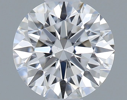0.3 carat D-VS2 Excellent cut Natūralus Round Deimantas (1)