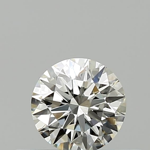 0.3 carat I-VVS1 Excellent cut Natūralus Round Deimantas (1)