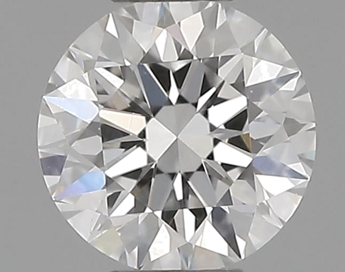 0.3 carat F-VS2 Excellent cut Natūralus Round Deimantas (1)