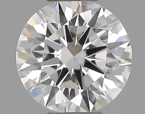 0.3 carat E-IF Excellent cut Natūralus Round Deimantas (1)