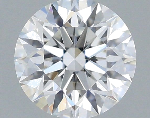 0.4 carat F-VS1 Very Good cut Natūralus Round Deimantas (1)