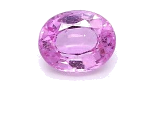 0.48 carat PINK BRILLIANTSTEP cut Oval Safyras (1)