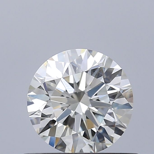0.6 carat J-VS1 Excellent cut Natūralus Round Deimantas (1)