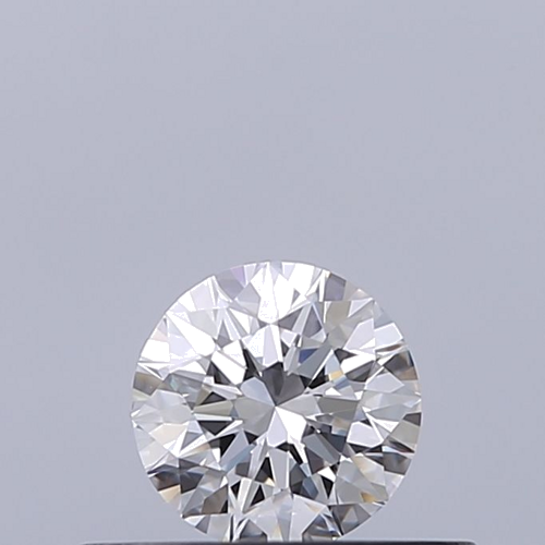 0.29 carat D-IF Excellent cut Natūralus Round Deimantas (1)