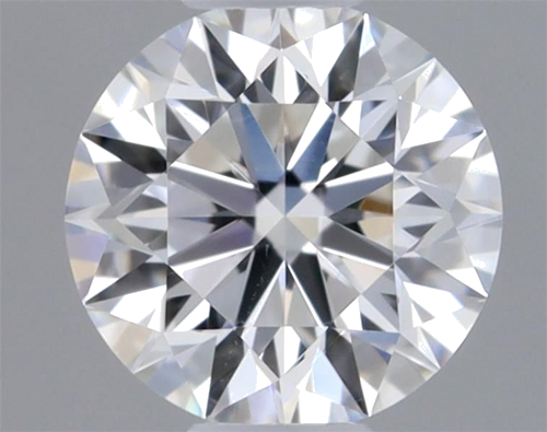0.34 carat F-SI1 Excellent cut Natūralus Round Deimantas (1)
