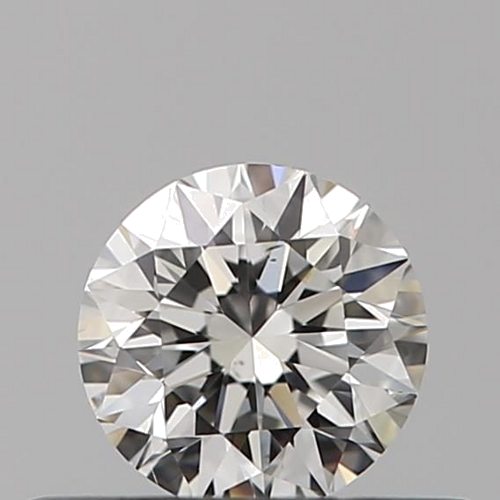 0.3 carat H-SI1 Very Good cut Natūralus Round Deimantas (1)