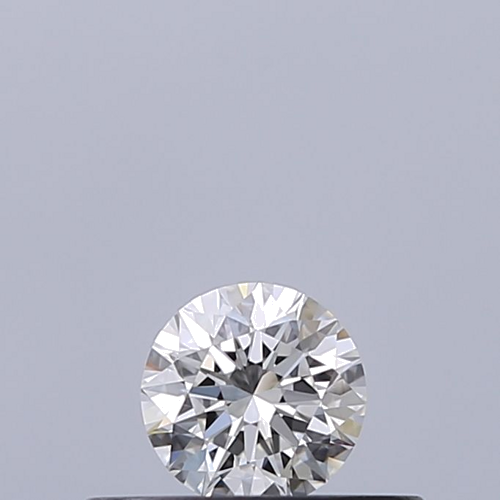 0.23 carat G-VVS1 Excellent cut Natūralus Round Deimantas (1)