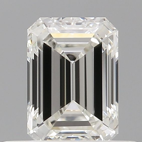 0.5 carat H-VS1 Natūralus Emerald Deimantas (1)