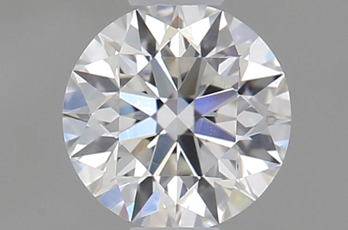 0.45 carat G-VS1 Excellent cut Natūralus Round Deimantas (1)