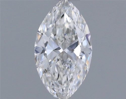 0.41 carat E-IF Natūralus Marquise Deimantas (1)