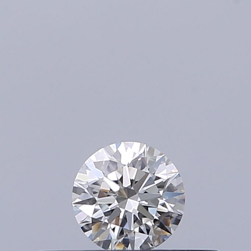 0.18 carat F-VS2 Excellent cut Natūralus Round Deimantas (1)