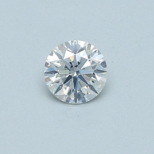 0.34 carat H-SI2 Excellent cut Natūralus Round Deimantas (1)