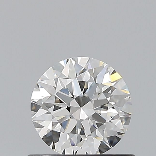 0.6 carat G-VS1 Excellent cut Natūralus Round Deimantas (1)