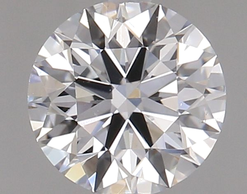 1.01 carat D-VS2 Excellent cut Natūralus Round Deimantas (1)