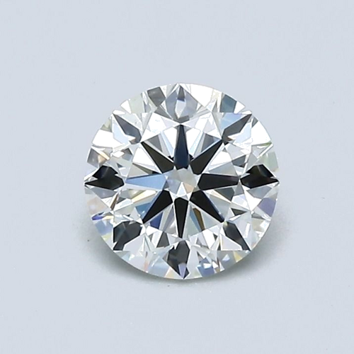 0.7 carat I-VS1 Very Good cut Natūralus Round Deimantas (1)