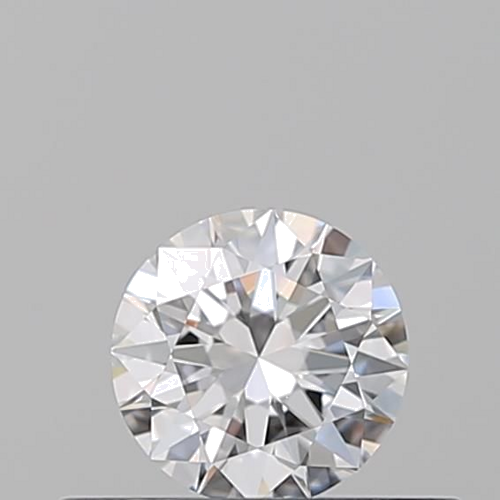 0.3 carat D-VVS1 Excellent cut Natūralus Round Deimantas (1)