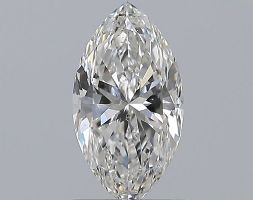 1.21 carat F-SI1 Natūralus Marquise Deimantas (1)