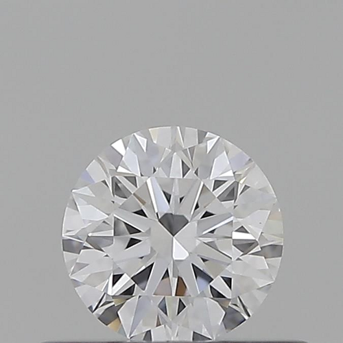 0.41 carat D-VVS2 Excellent cut Natūralus Round Deimantas (1)