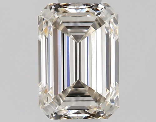 0.6 carat J-VVS1 Natūralus Emerald Deimantas (1)