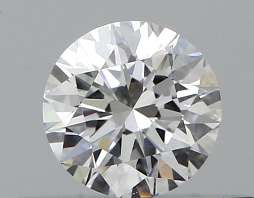 0.3 carat D-VS1 Excellent cut Natūralus Round Deimantas (1)