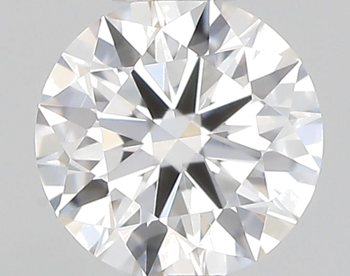 0.35 carat F-VS1 Excellent cut Natūralus Round Deimantas (1)
