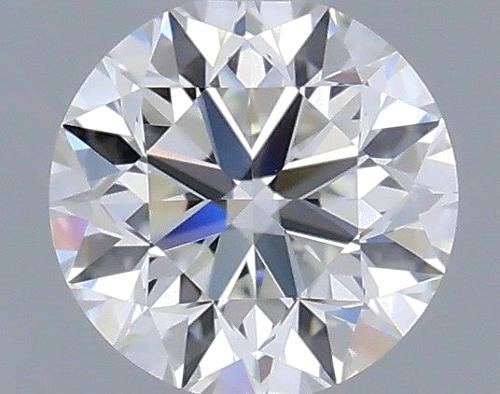 0.3 carat H-VS1 Very Good cut Natūralus Round Deimantas (1)