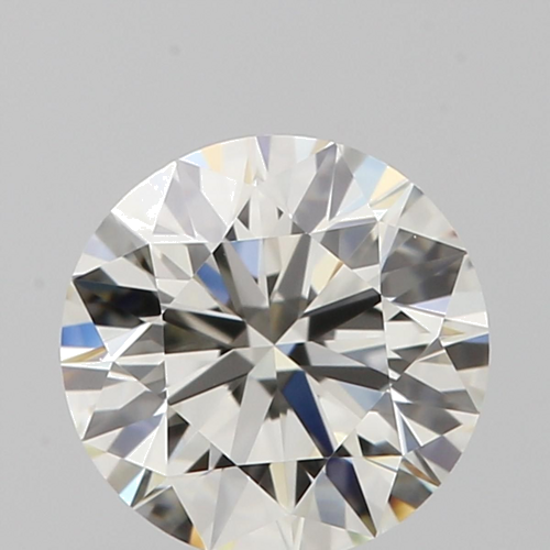 0.7 carat J-VS1 Excellent cut Natūralus Round Deimantas (1)