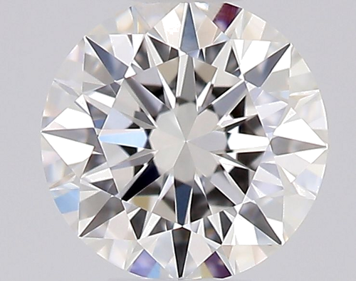 0.3 carat E-VVS1 Excellent cut Natūralus Round Deimantas (1)