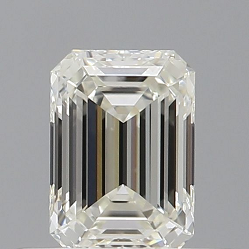 0.51 carat J-VS1 Natūralus Emerald Deimantas (1)