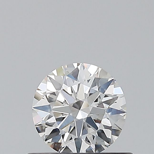 0.5 carat F-VS2 Excellent cut Natūralus Round Deimantas (1)