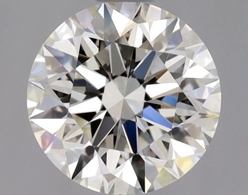 1.0 carat J-VVS2 Excellent cut Natūralus Round Deimantas (1)