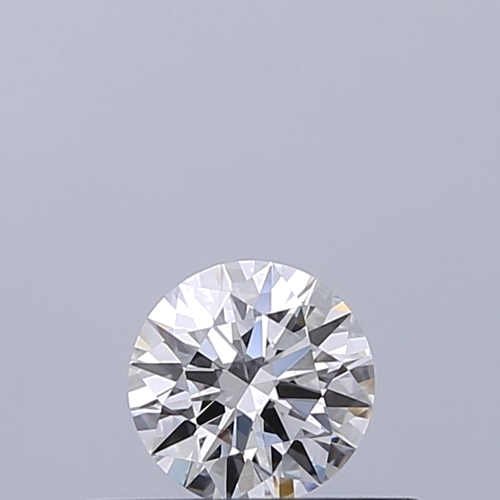 0.28 carat E-VVS1 Excellent cut Natūralus Round Deimantas (1)