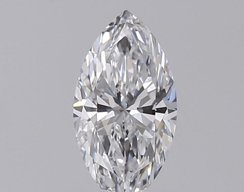 0.46 carat D-VS1 Natūralus Marquise Deimantas (1)