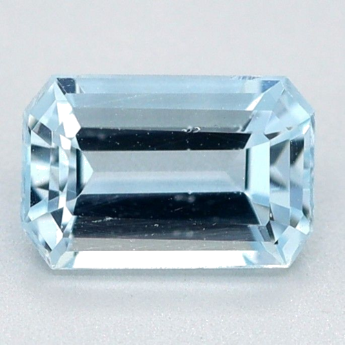 0.44 carat BLUE Emerald Aquamarine (1)