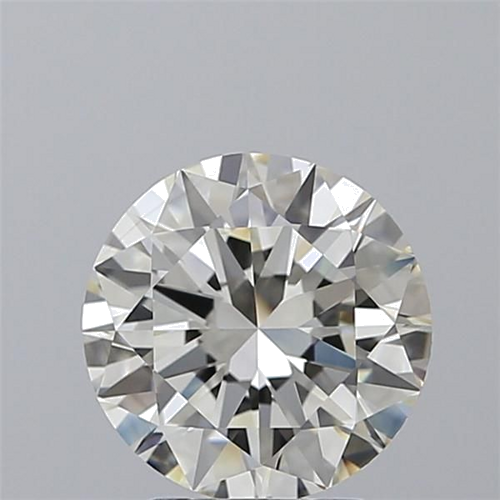 2.5 carat K-VVS2 Excellent cut Natūralus Round Deimantas (1)