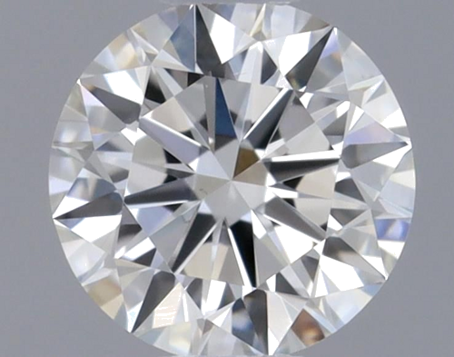 0.3 carat G-VS1 Very Good cut Natūralus Round Deimantas (1)