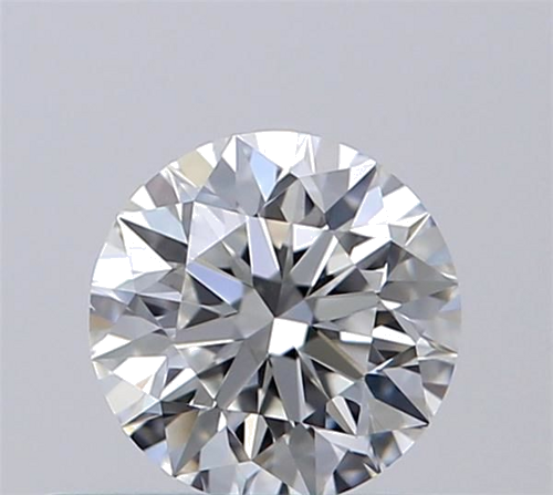0.34 carat G-VS2 Excellent cut Natūralus Round Deimantas (1)