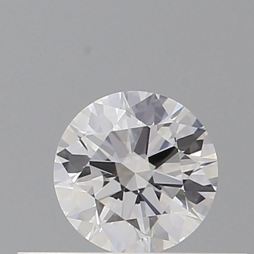 0.28 carat D-VVS1 Excellent cut Natūralus Round Deimantas (1)