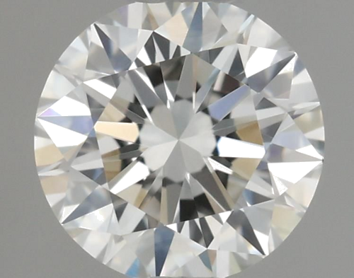 0.4 carat I-VS1 Excellent cut Natūralus Round Deimantas (1)
