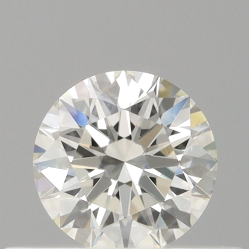 0.35 carat I-VS1 Excellent cut Natūralus Round Deimantas (1)