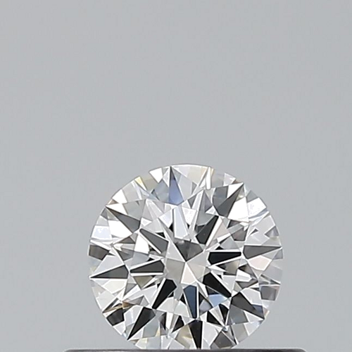 0.35 carat E-VS2 Excellent cut Natūralus Round Deimantas (1)